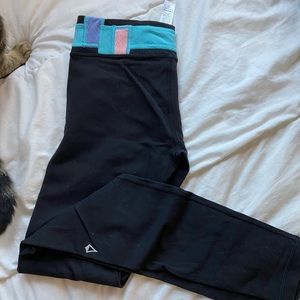 Ivivva lululemon leggings full length